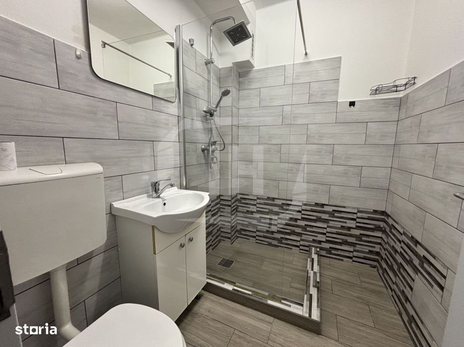 Apartament 3 camere I decomandat I mobilat modern I Horea
