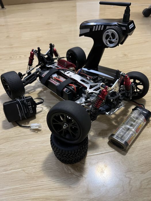 Automodel/Rc Reely Rockhard 1:10