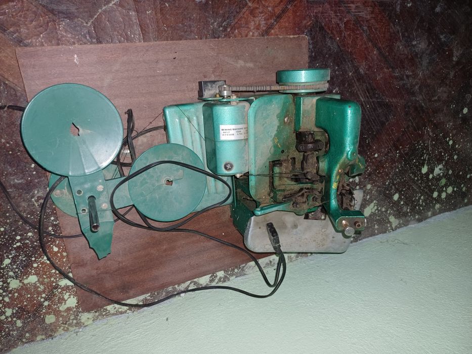 Tikish mashinasi va averlovka xolati yangi