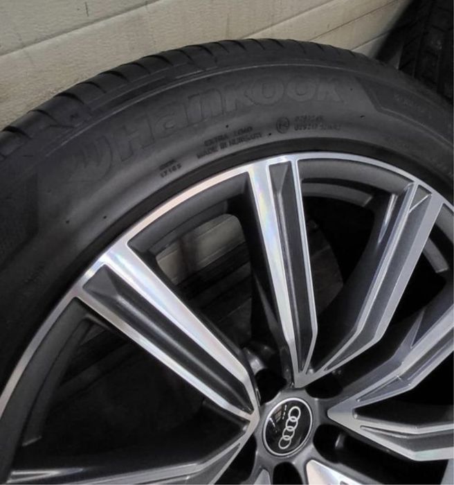 Ауди SQ8 джанти 21 цола с гуми