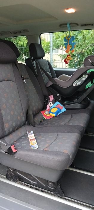 Mercedes-Benz Vito  4 Matic, 4x4,7+1