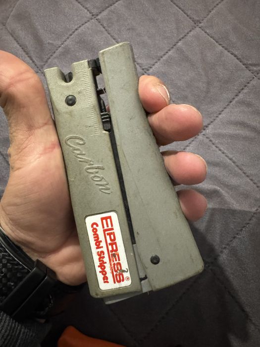 Cleste dezizolat Elpress