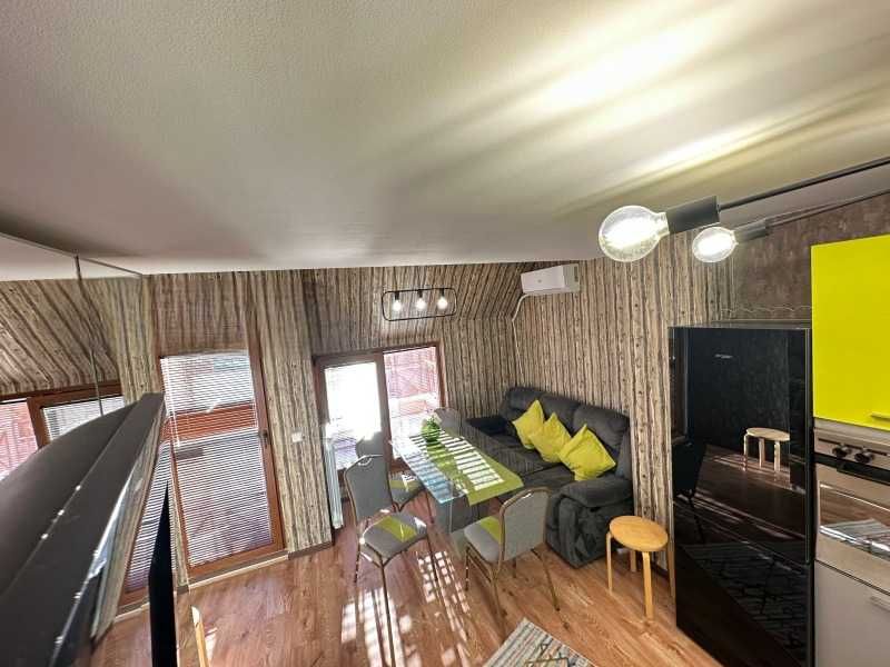 Дава се под наем Двустаен апартамент в София, Манастирски ливади - 55 кв.м за 816 € - Снимка #7