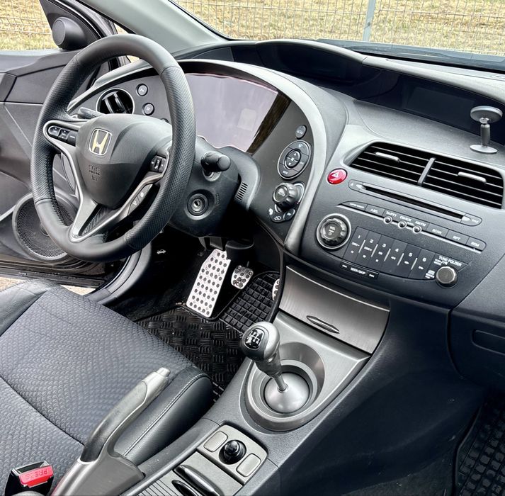 Honda CIVIC 1.4 I-VTEC Benzina  Euro 5 101 CP Înmatriculata