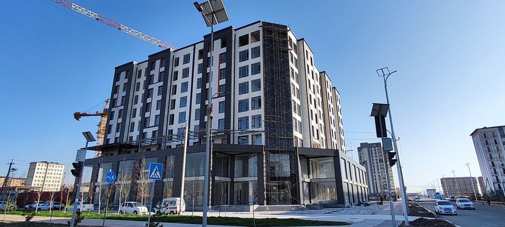 Магазины от застройщика Nurafshon Modern house