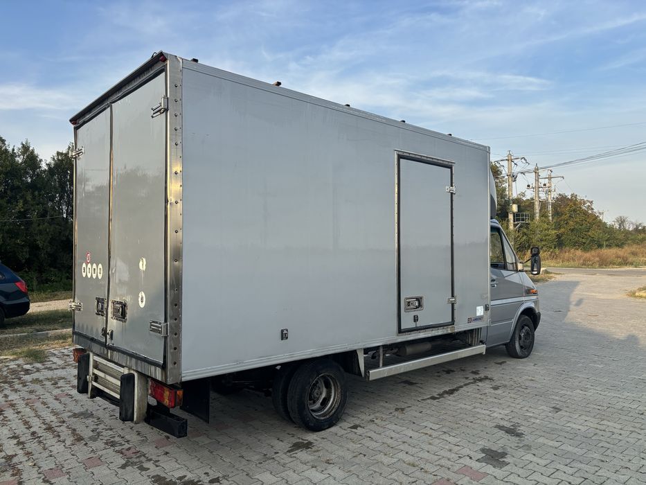 Mercedes Sprinter 413CDI