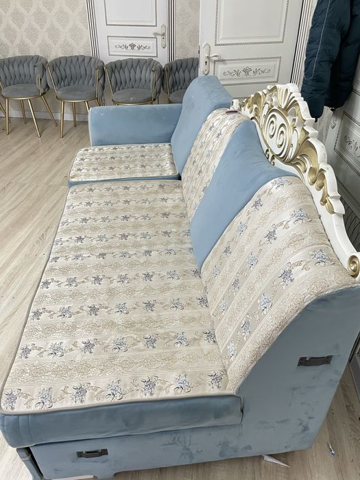 Химчистка мебели Туркестан