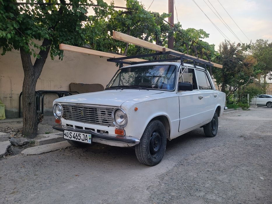 ВАЗ2101, год производства 1978