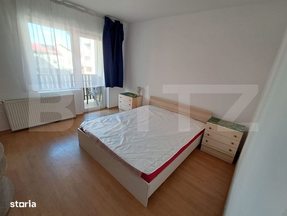 Apartament semidecomandat complet mobilat si utilat, parcare inclusa — fotografia 3