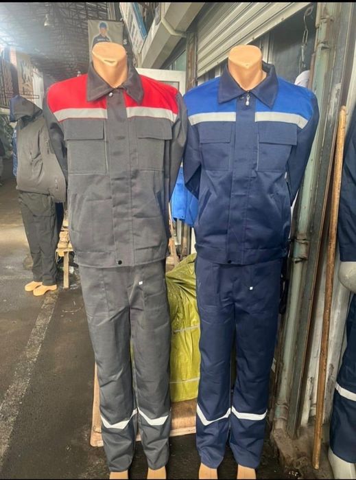 Рабочи форма спецформа спецодежда летный двойка