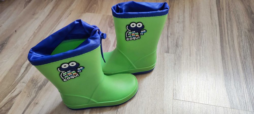 Cizme ploaie marimea 27 si ghete Adidas baieti