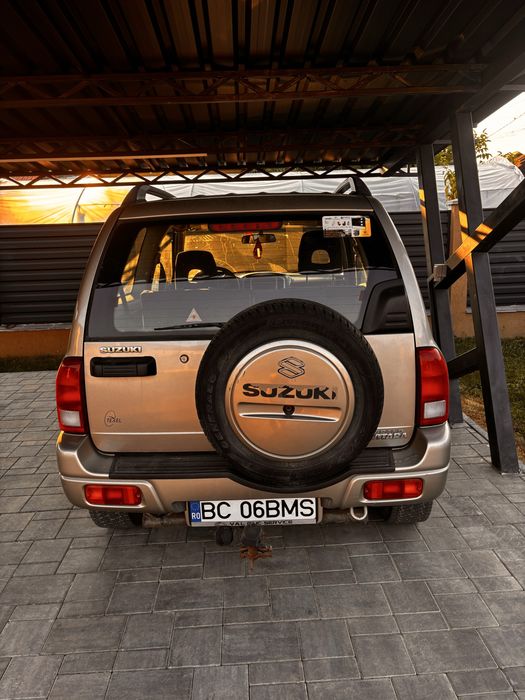 Suzuki Grand Vitara 1.6 benzina 2003