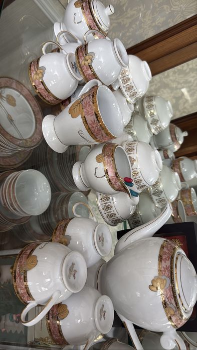 Чайно-столовый сервиз Windcera