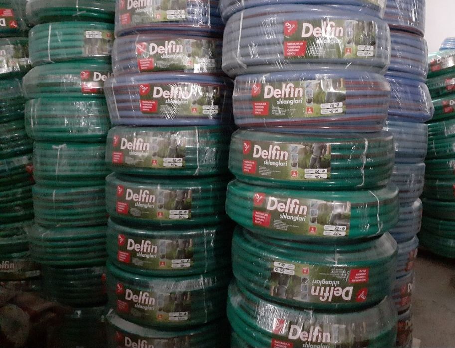 Шланги для полива