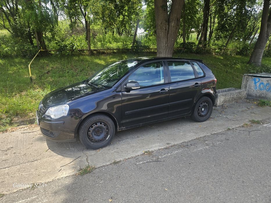 Vând Polo 1.2 benzină
