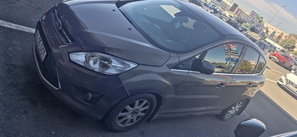 FORD C-Max 2012 — imagine 3