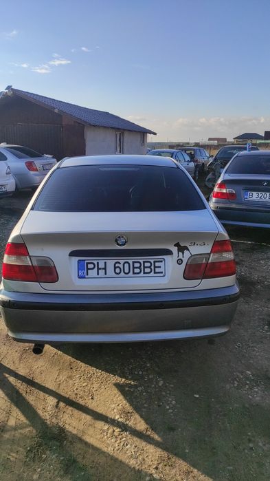 Dezmembrez BMW seria 3 e46 și e9o,e91 diesel
