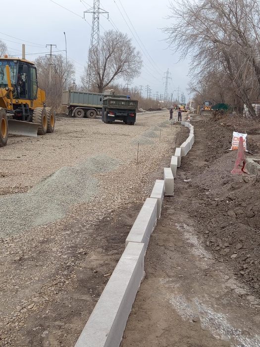 Укладка Брусчатки