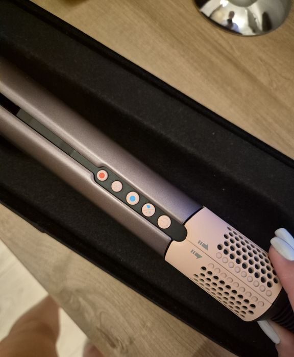 Преса за коса Dyson Airstrait HT01 Jasper Plum