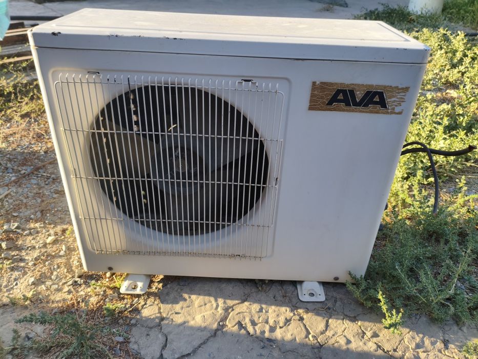 Сплит-система (кондиционер) ACA-S9HK (9000 BTU, до 25 кв.м)