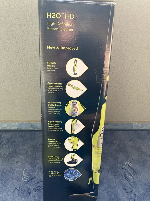 Парочистачка………………