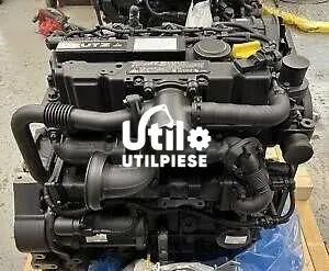 Motor Deutz G 2.9 L4 BF4M1011F BF4M2011 TD2.9L4 + piese Deutz