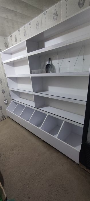 Стилаж для магазина новый