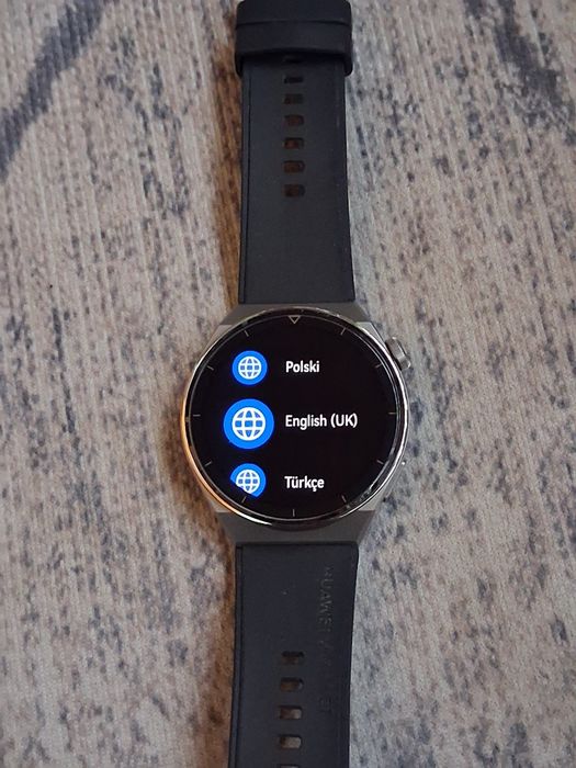 Huawei Gt3 pro TITAN