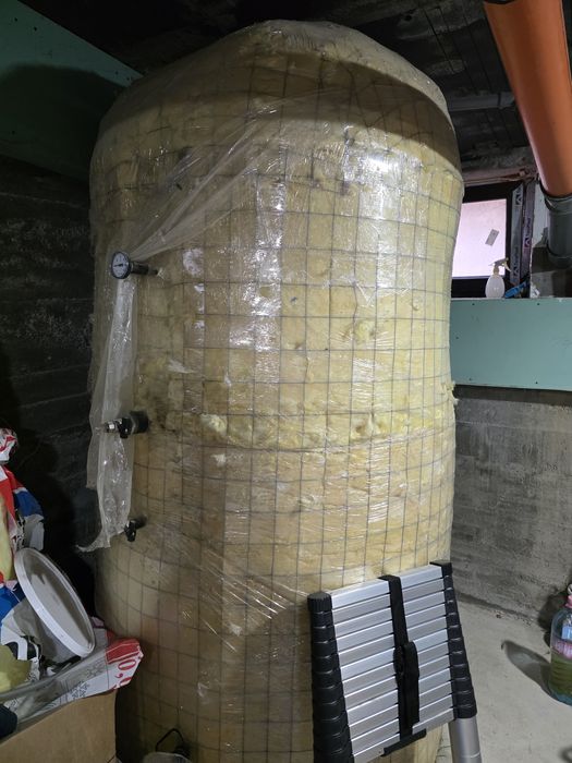 Puffer apa 1500l