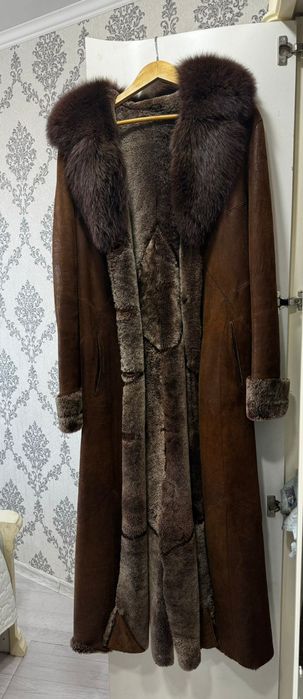 Продам дублёнку Турция