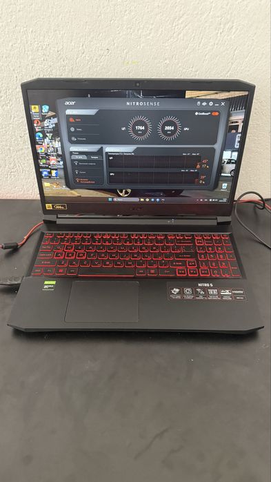 Игровой ноутбук Acer Nitro 5