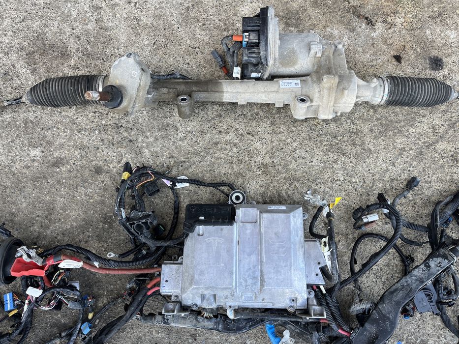 Caseta directie / Modul / Controler / Instalatie Tesla Model  3