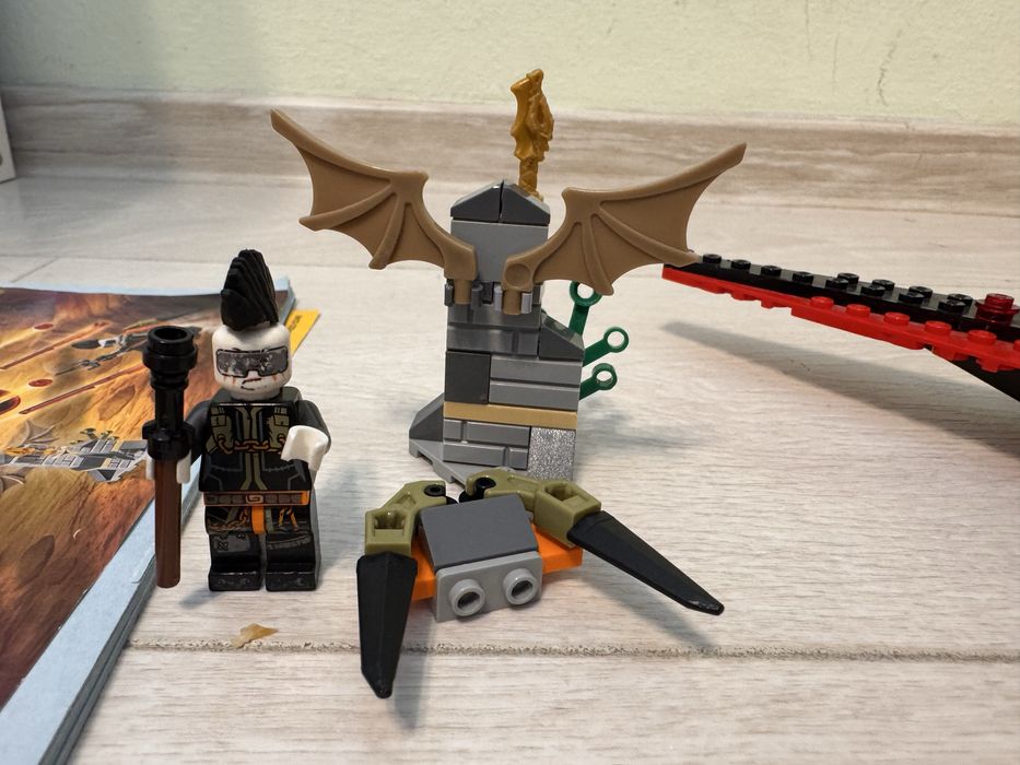 Lego Ninjago 70650 Targu-Mures • OLX.ro