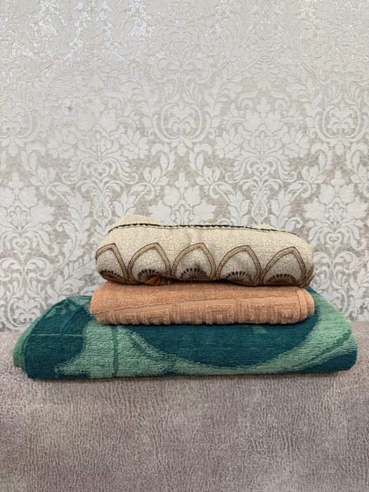 Набор полотенец 2000тг