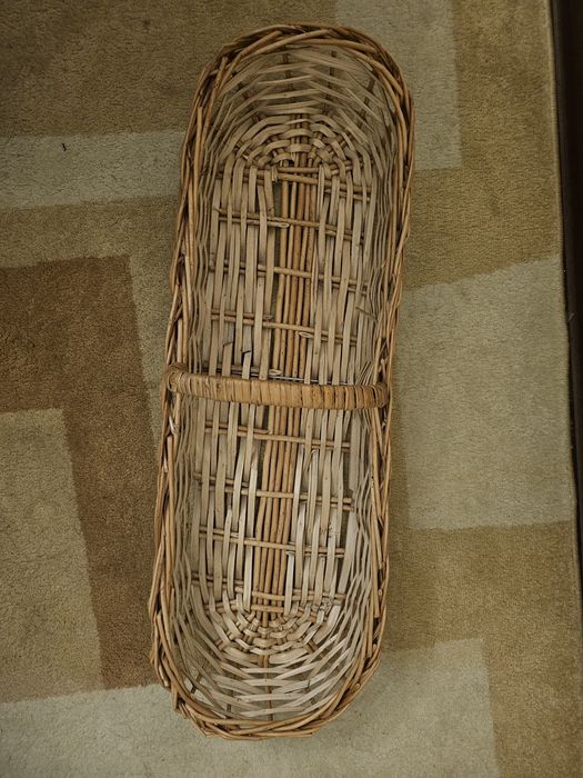 Карзины плетёные