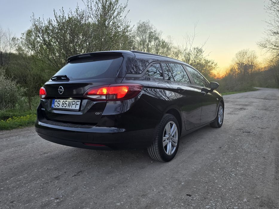 Opel Astra K 1.6Diesel