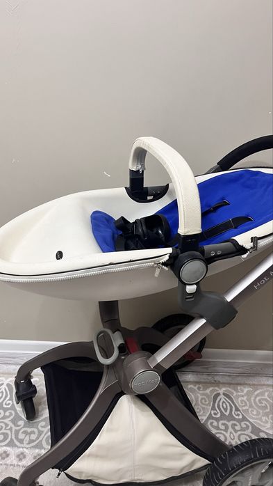 Коляска детская двухсоставная