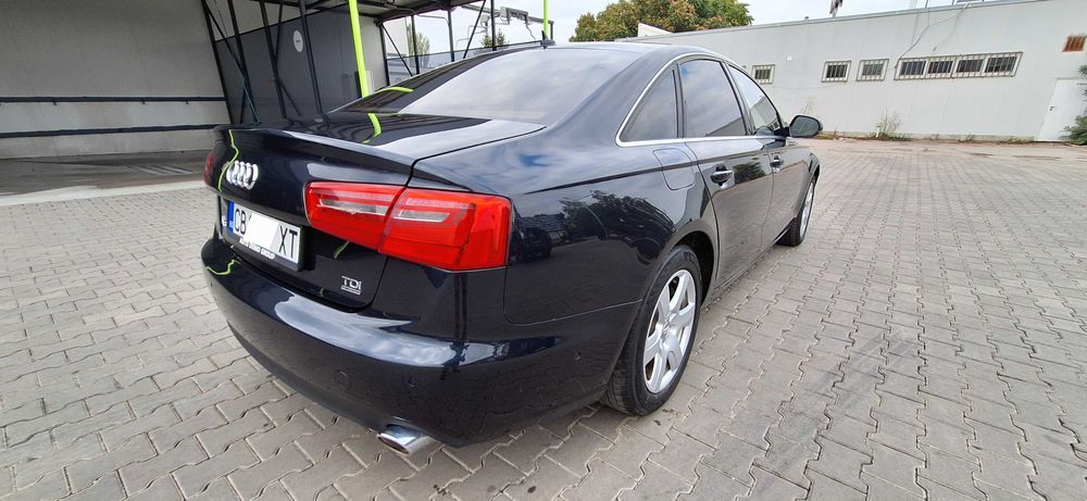 Audi A6 3.0TDI Quattro / Night Vision / Head-Up