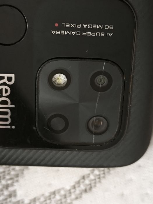 Xiaomi Redmi 10C 6/128 ГБ