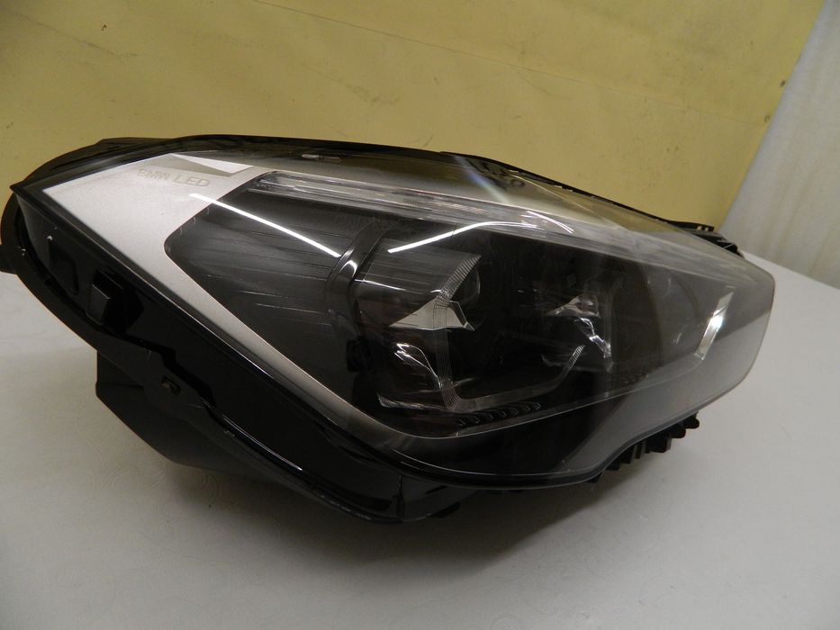 Far dreapta BMW X1 F48 LCI FULL LED, 2019, 2020, 2021, 2022, 2023, cod origine 5A01178-02
