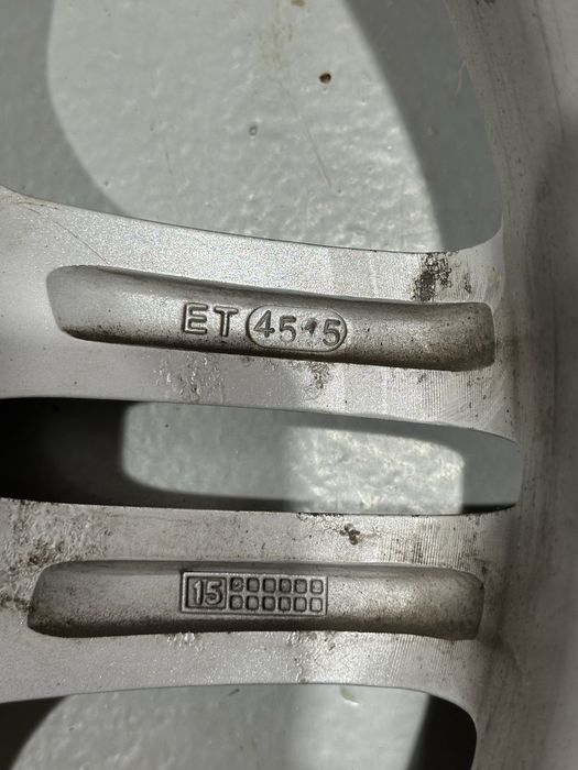 Jante audi vw skoda seat 205 5516