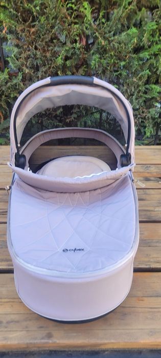Cybex Priam lux Seat Fashion Collection Koi Cristllize