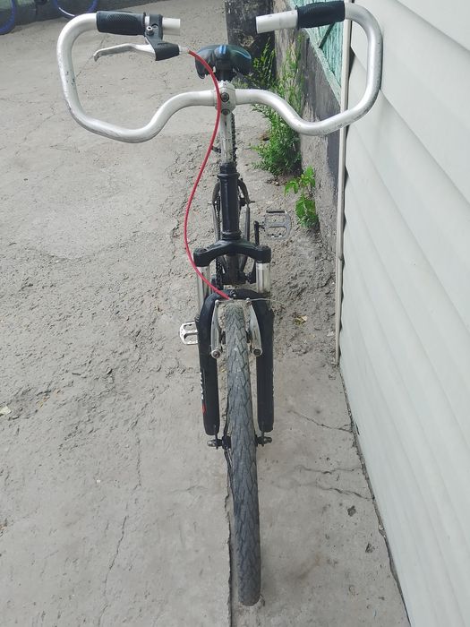 Продам велик в хорошем состояни