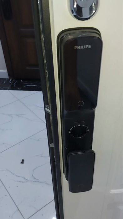 Электронные смарт-замки