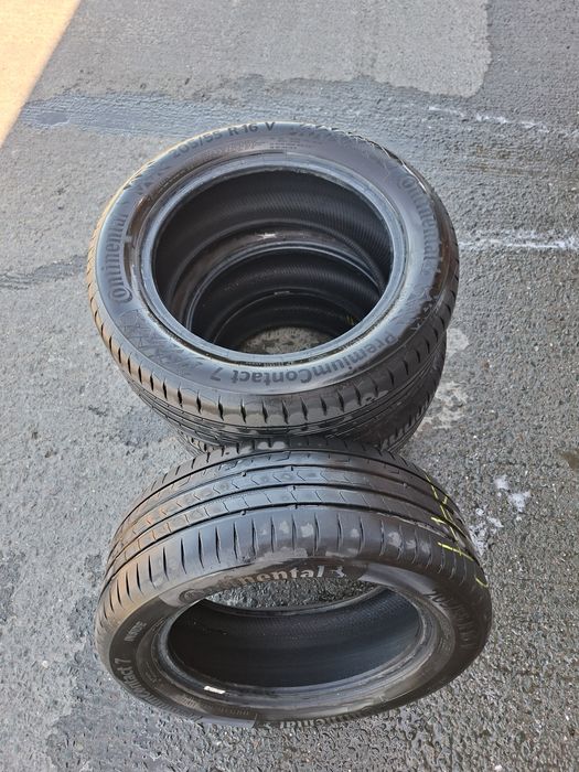 Anvelope continental de vara 205,55,r16