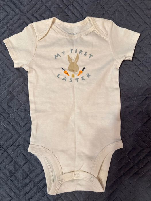 Продам боди Carter’s 3M