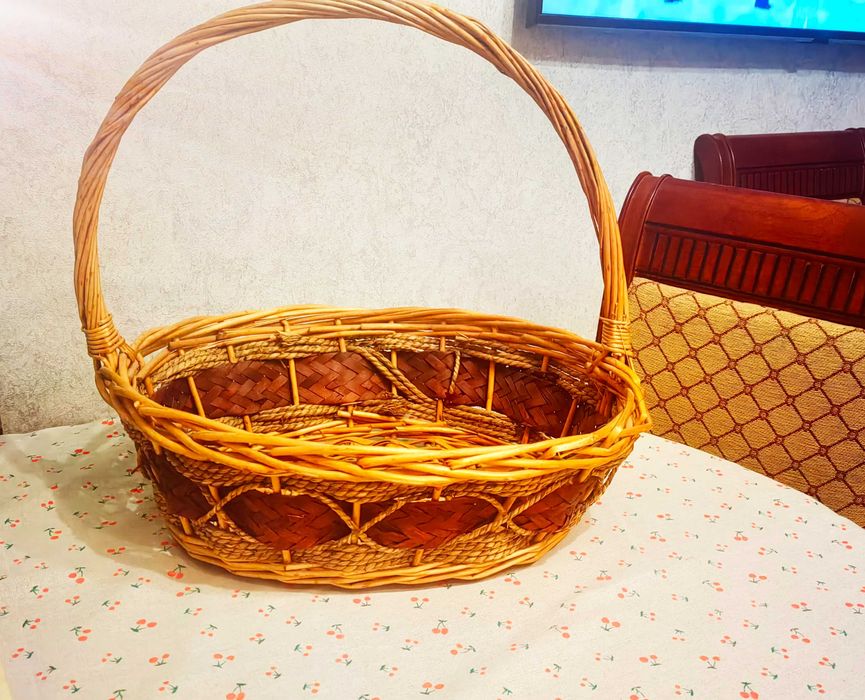 Большая корзина бля боксов
