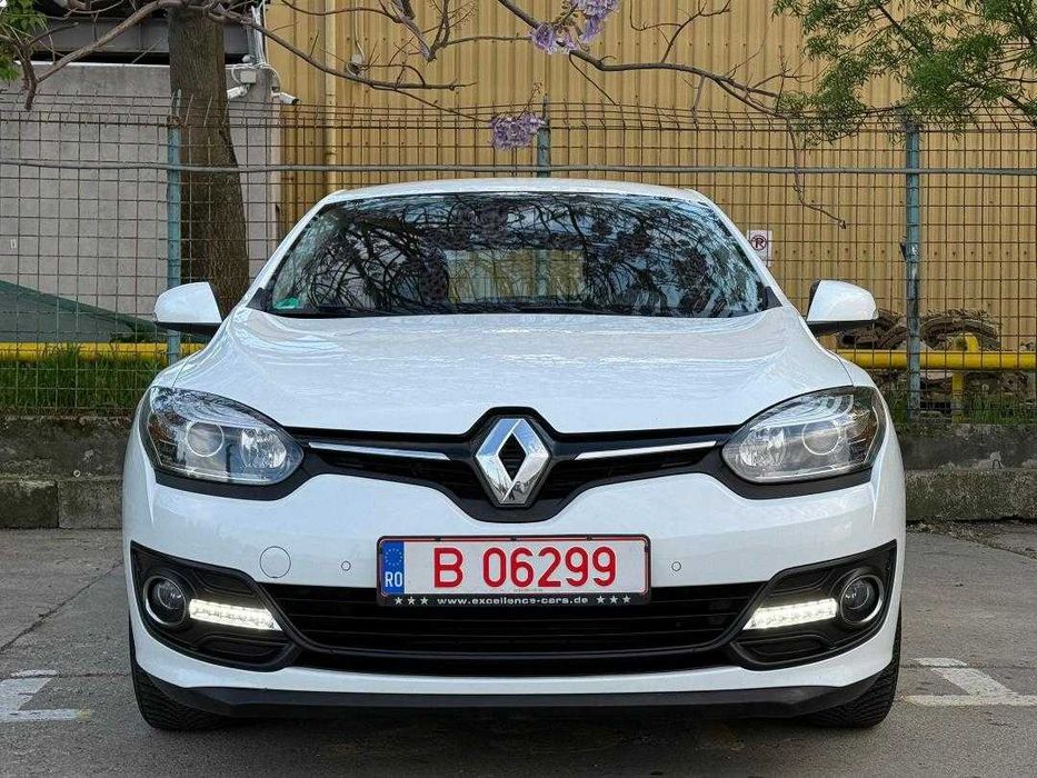 Renault Megane Privillege