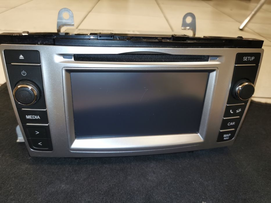 Sistem navigatie Toyota Avensis T27