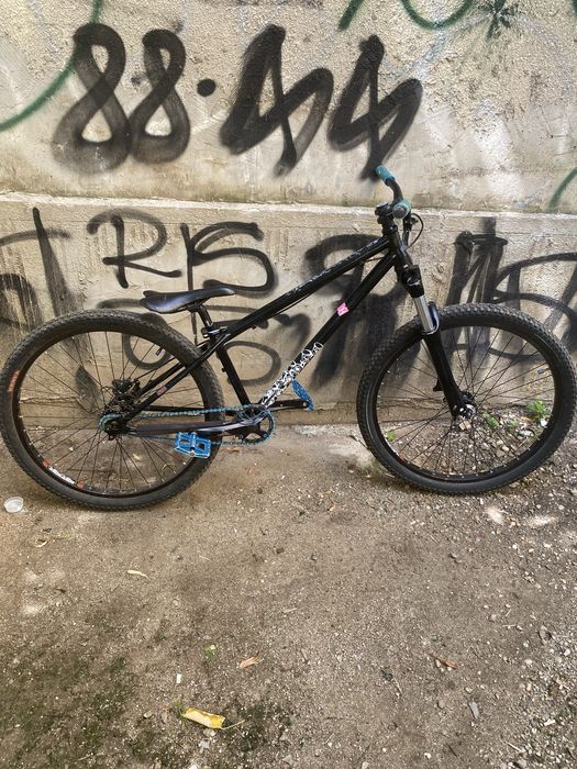 Bicicleta MTB Dirt Jumper Custom